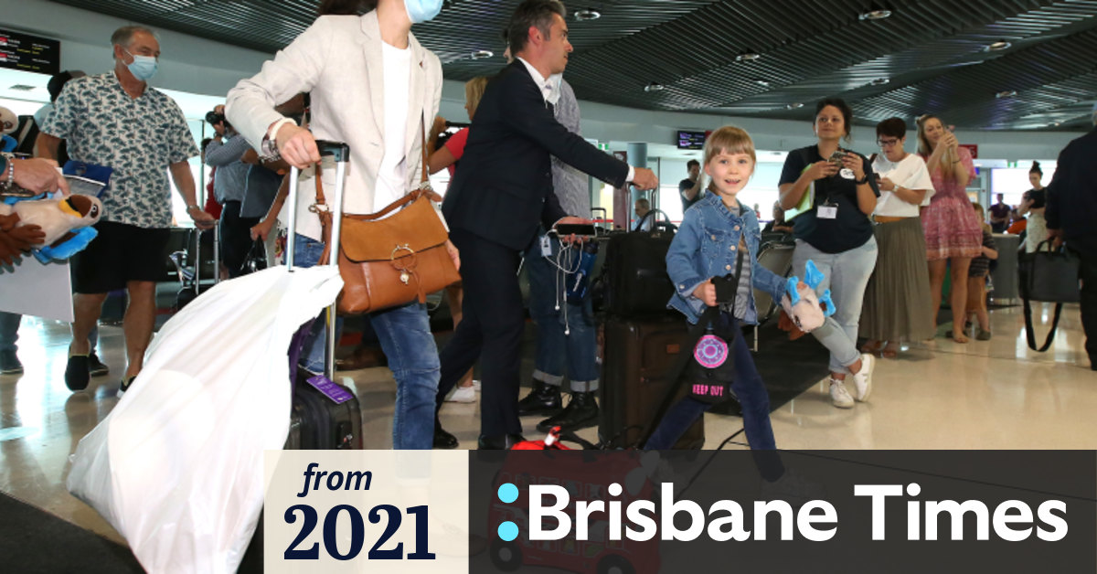 Coronavirus Qld Quarantine plan now down to two sites